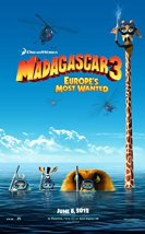 Madagaskar 3 İzle