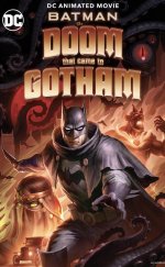 Batman Gotham’a Gelen Kıyamet
