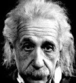 Albert Einstein