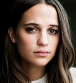 Alicia Vikander