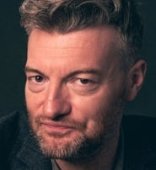 Charlie Brooker