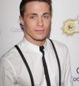 Colton Haynes