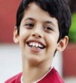 Darsheel Safary