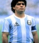 Diego Armando Maradona