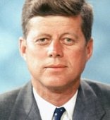 John F. Kennedy