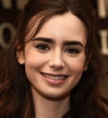 Lily Collins