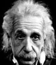 Albert Einstein