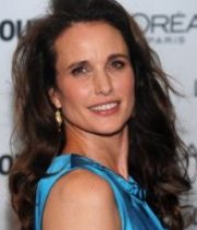 Andie MacDowell