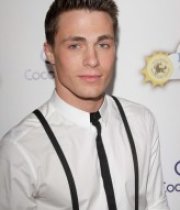 Colton Haynes