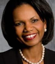 Condoleezza Rice