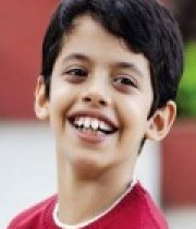 Darsheel Safary