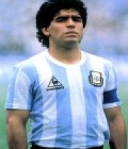 Diego Armando Maradona