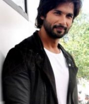 Shahid Kapoor