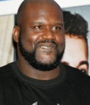 Shaquille O'Neal