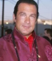 Steven Seagal