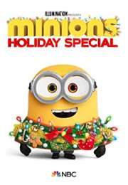 Minions Holiday Special İzle