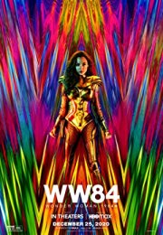 Wonder Woman 1984 İzle
