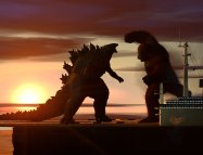 Godzilla vs. Kong İzle