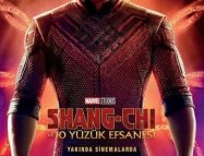 Shang Chi ve 10 Yüzük Efsanesi izle