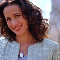 Andie MacDowell