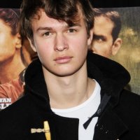 Ansel Elgort