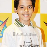 Darsheel Safary