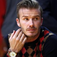 David Beckham