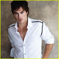 Ian Somerhalder