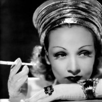 Marlene Dietrich