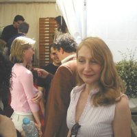 Patricia Clarkson