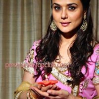 Preity Zinta