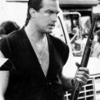 Steven Seagal