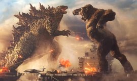 Merakla Beklenen “Godzilla vs. Kong”dan Fragman!